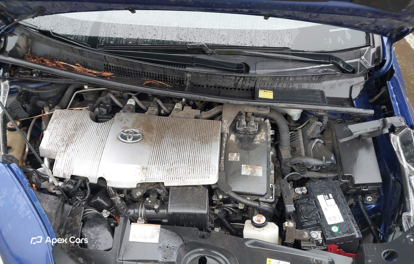 Toyota Prius 2017