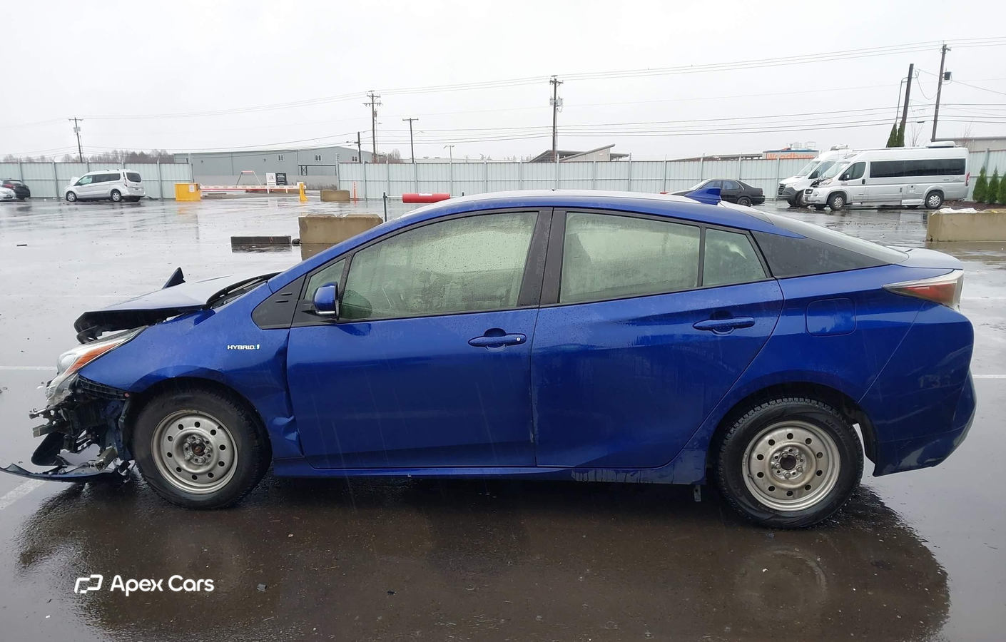 Toyota Prius 2017