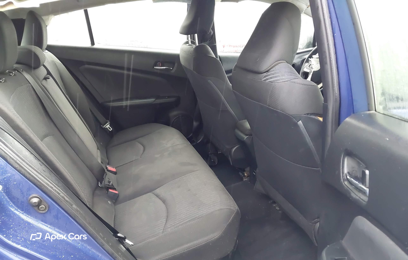 Toyota Prius 2017