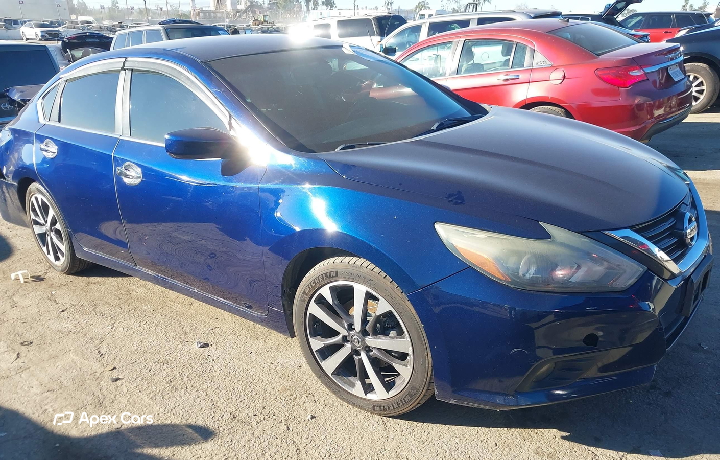 Nissan Altima 2016