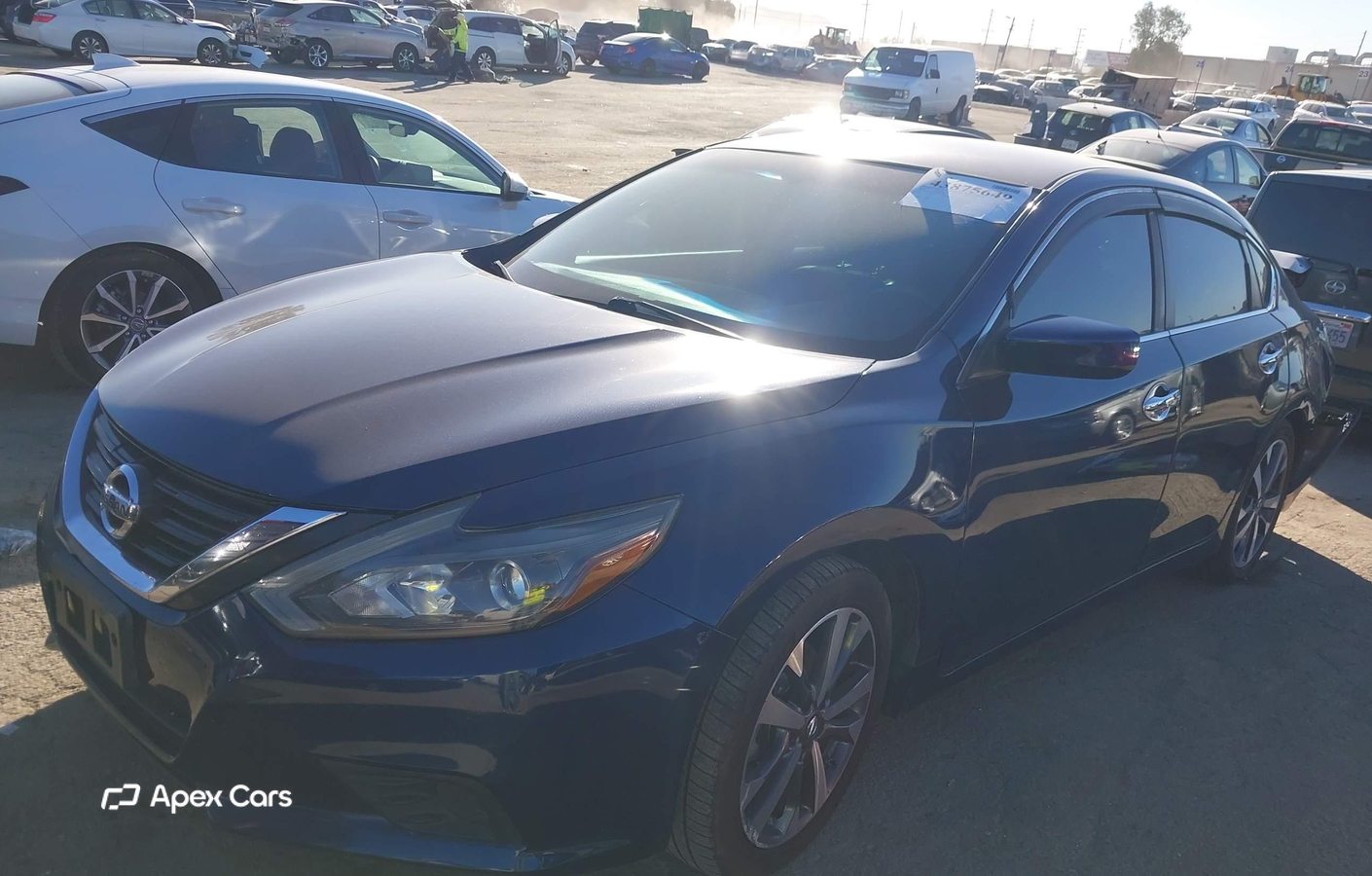 Nissan Altima 2016
