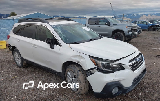 Subaru Outback 2019 - Image 1 of 17