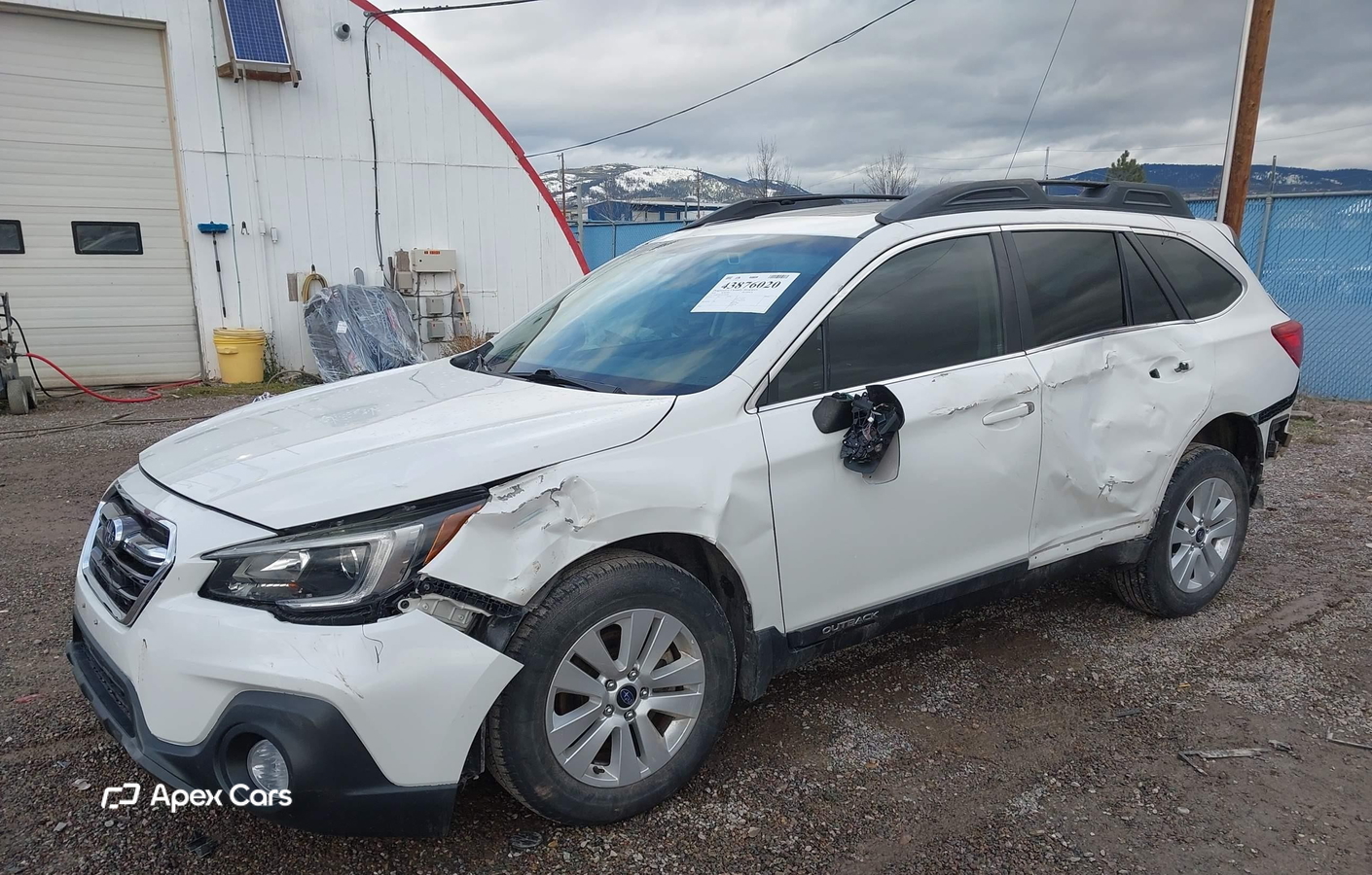 Subaru Outback 2019