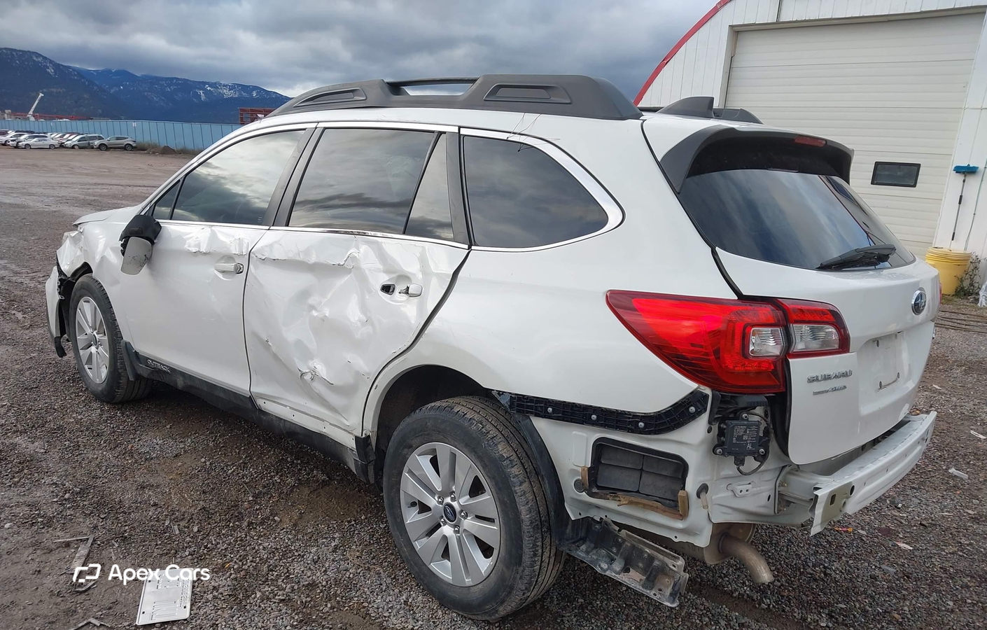Subaru Outback 2019
