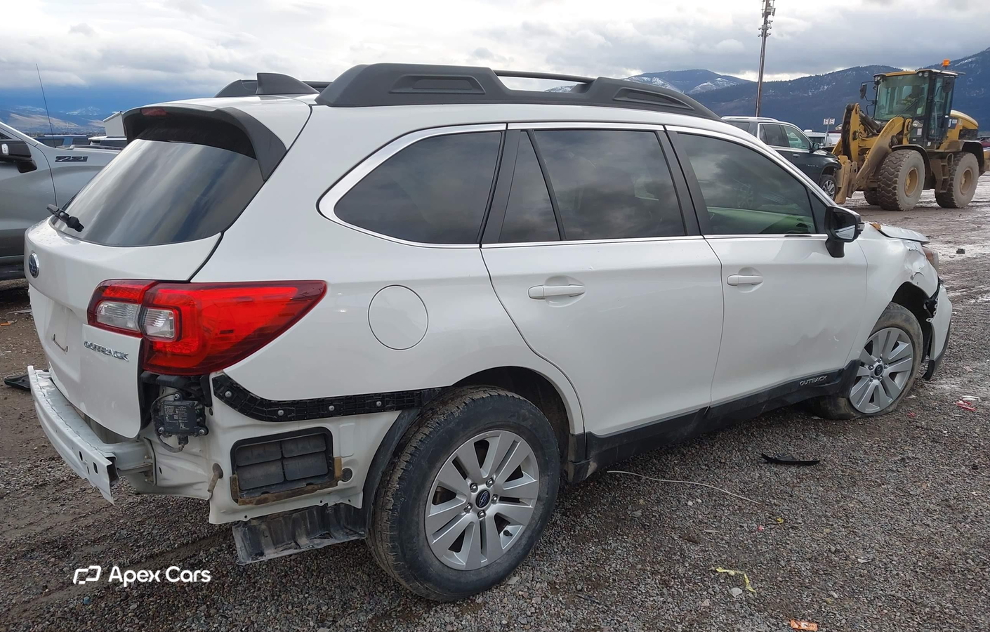 Subaru Outback 2019