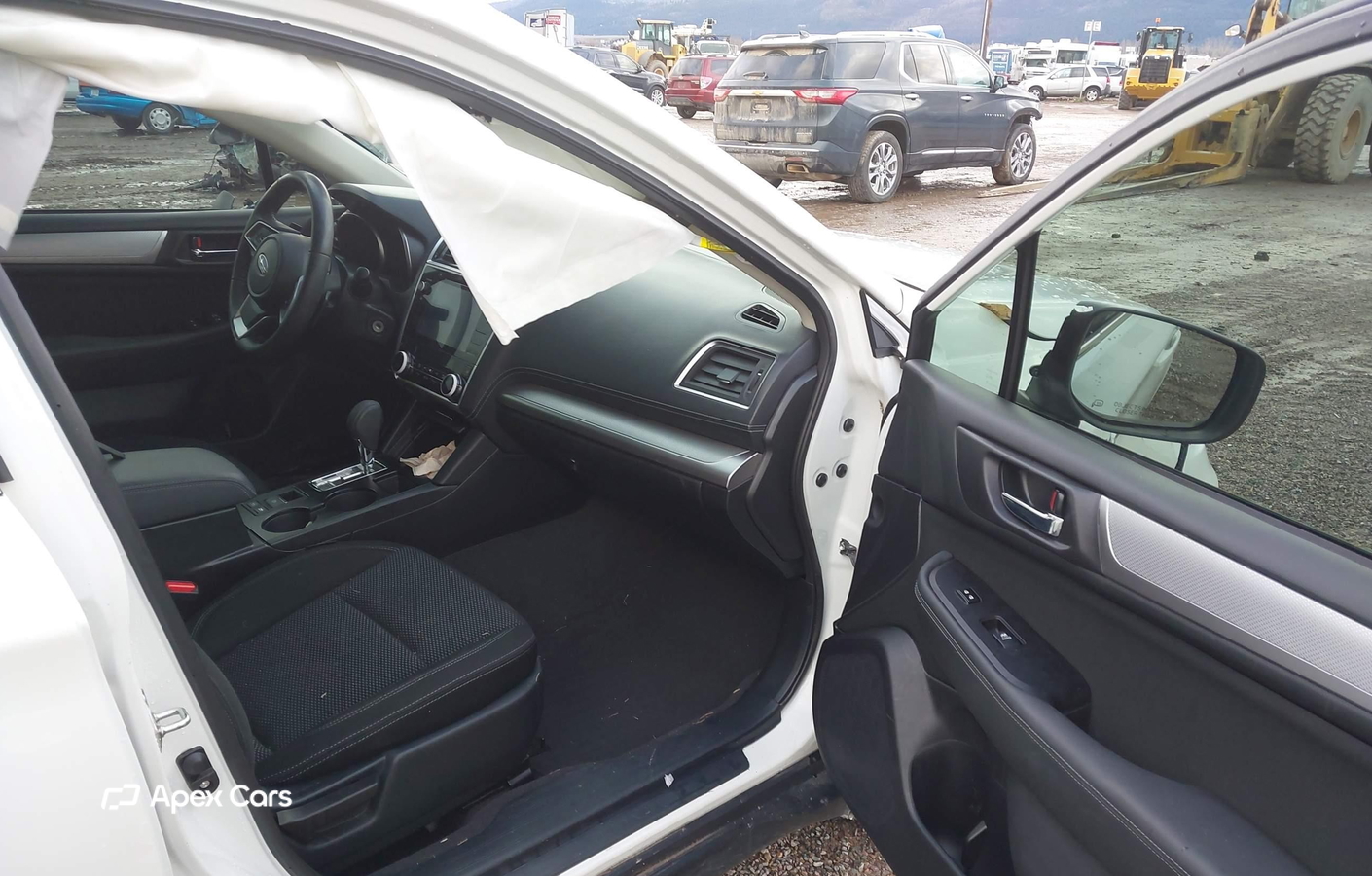 Subaru Outback 2019