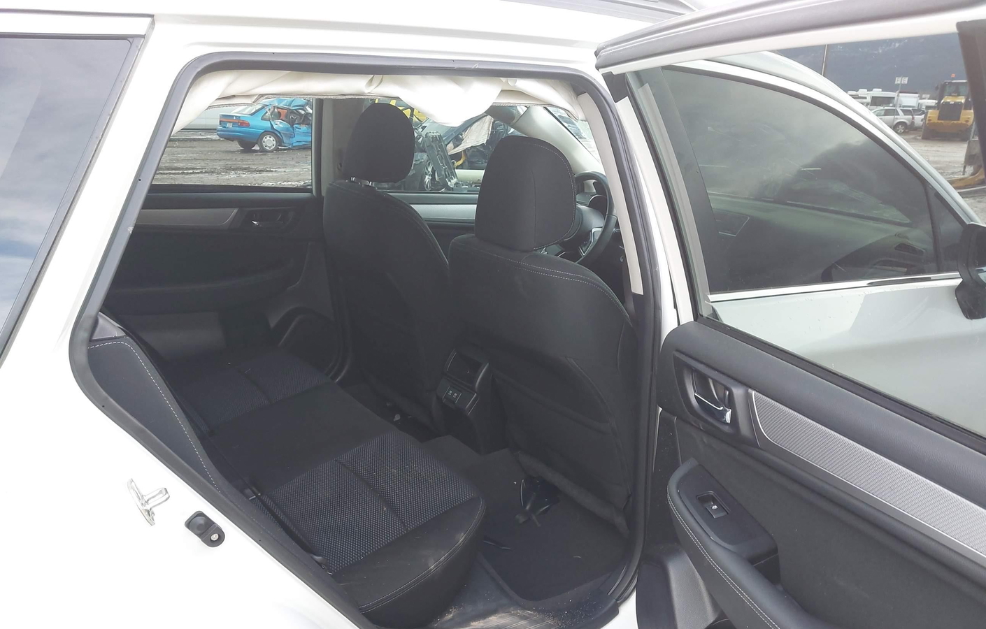 Subaru Outback 2019