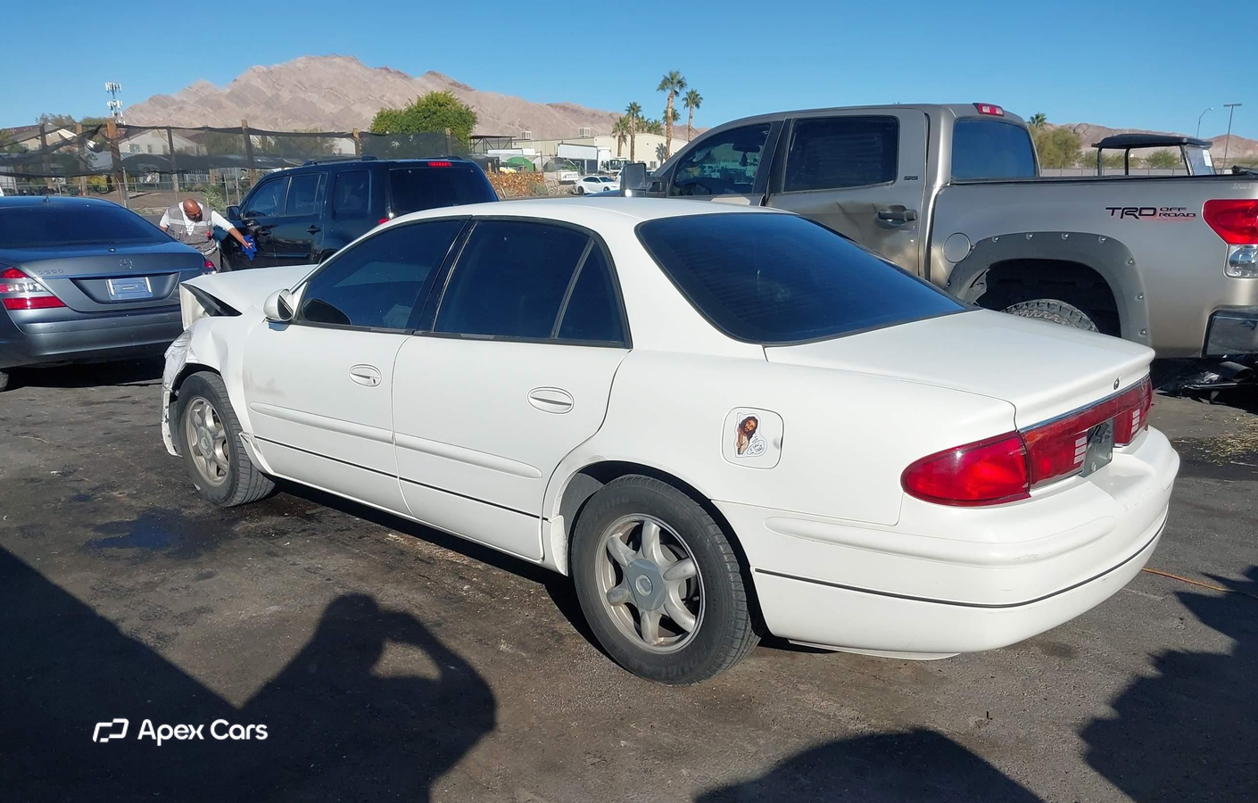 Buick Regal 2003