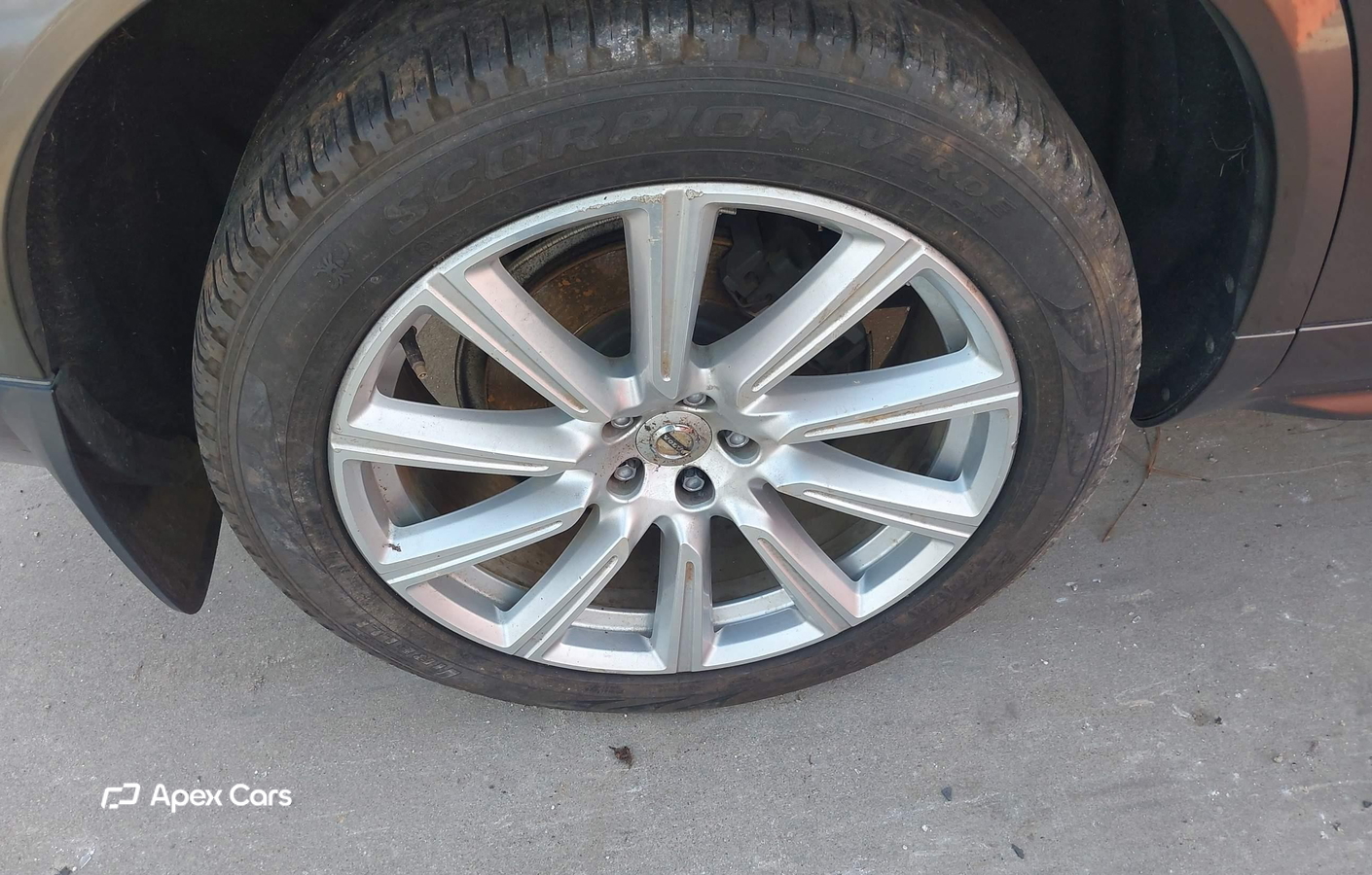 Volvo XC90 2016