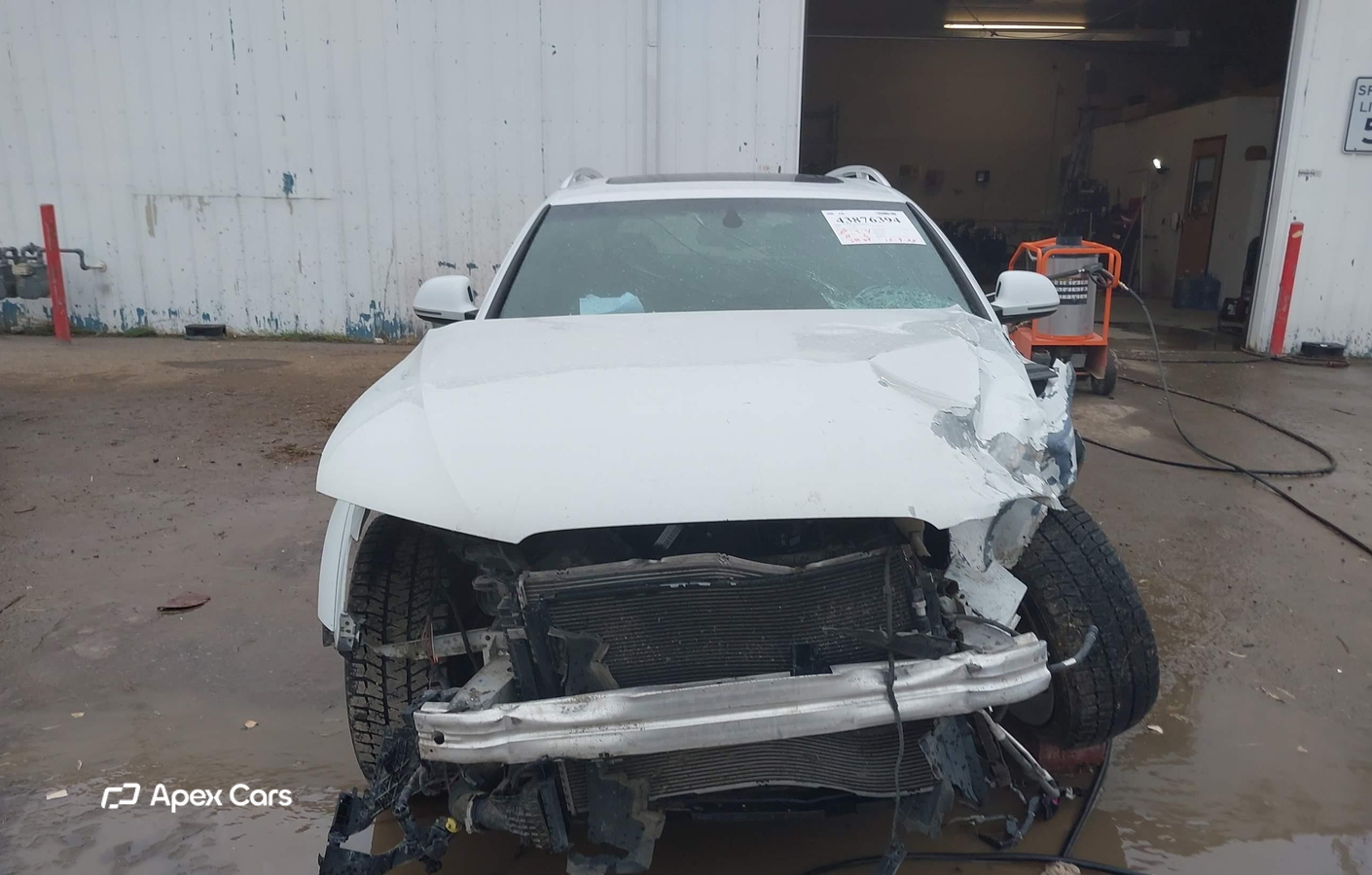 Audi Allroad 2016