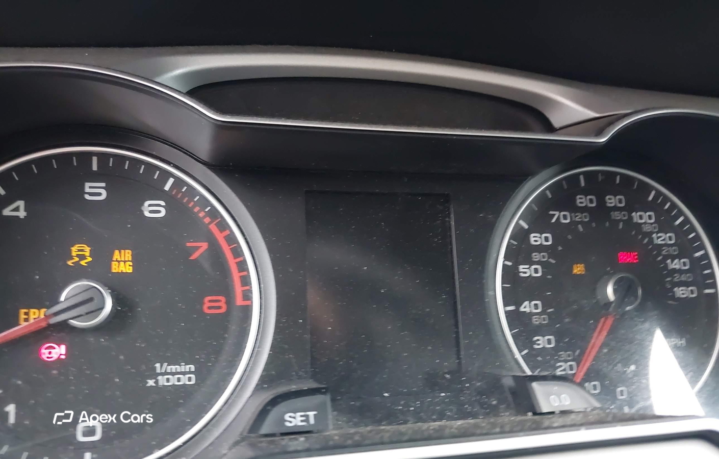 Audi Allroad 2016