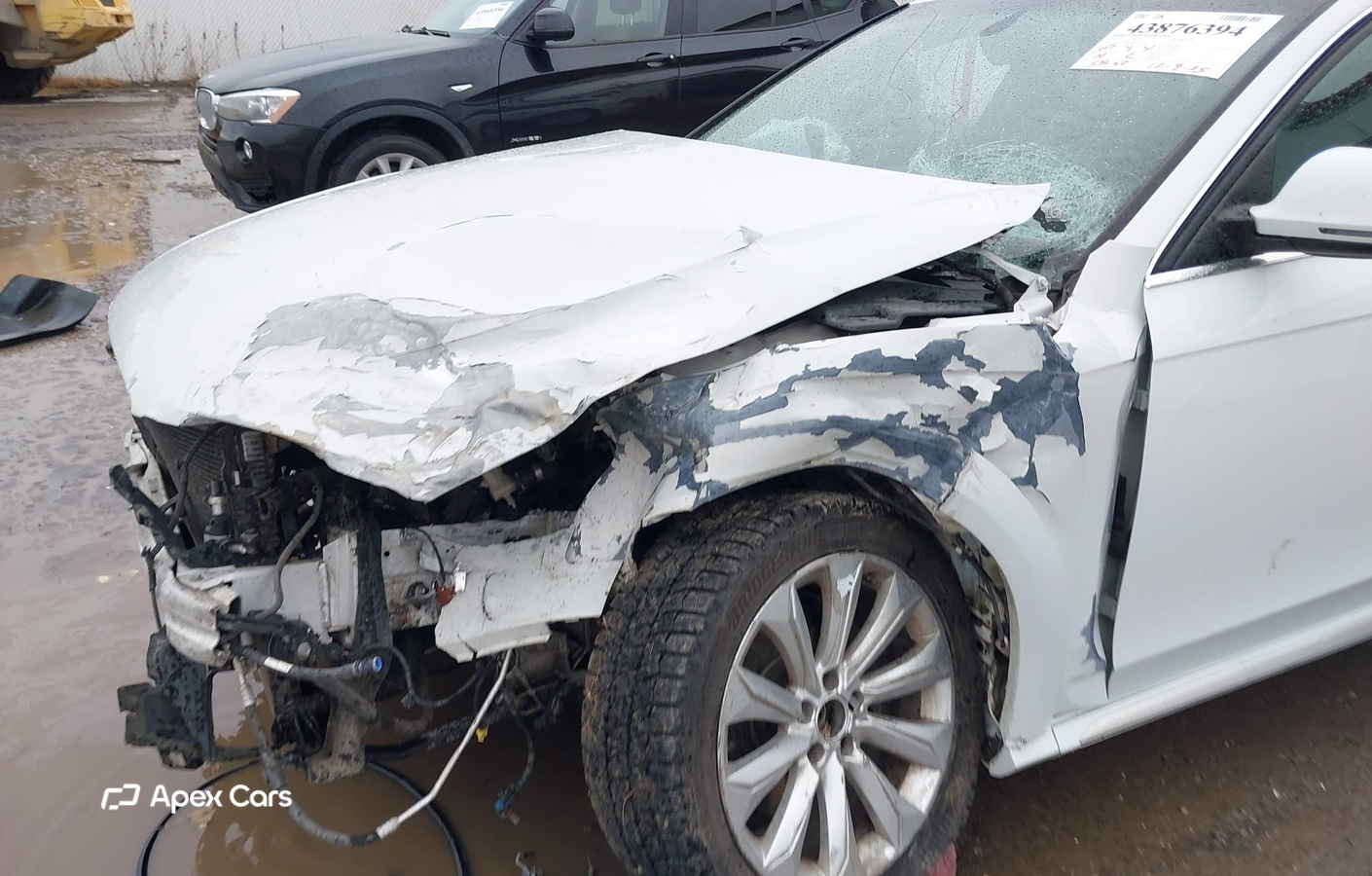 Audi Allroad 2016