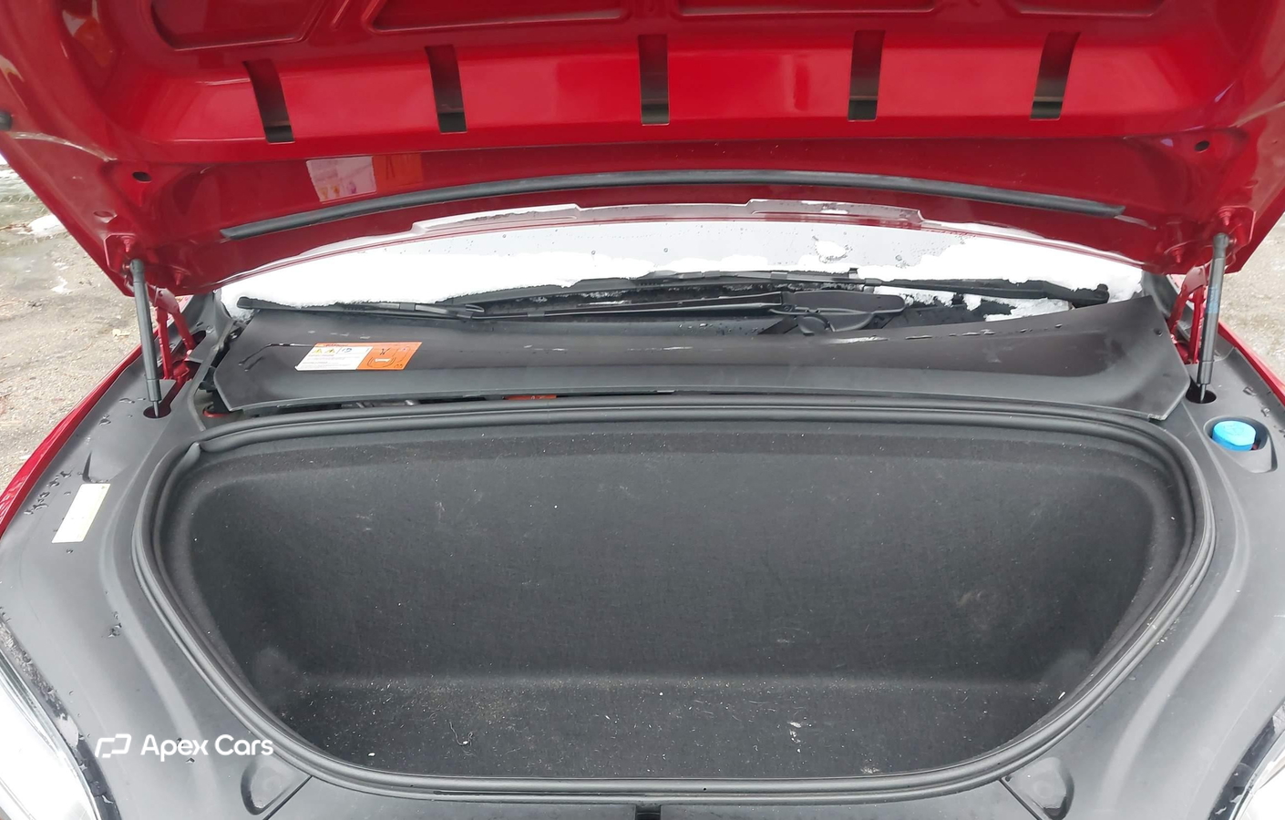 Tesla Model X 2017