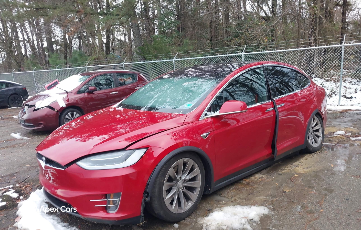 Tesla Model X 2017