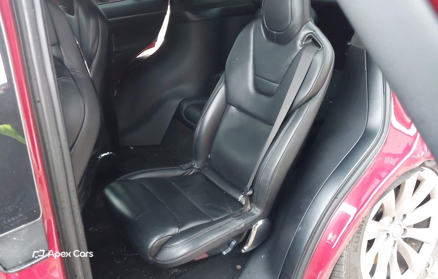 Tesla Model X 2017