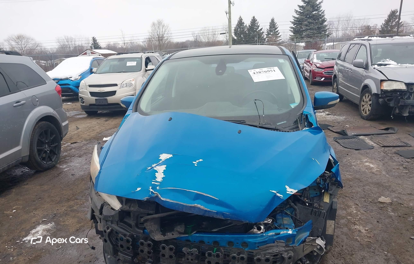 Ford C-MAX 2015