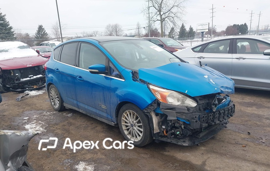 Ford C-MAX 2015 - Image 1 of 16