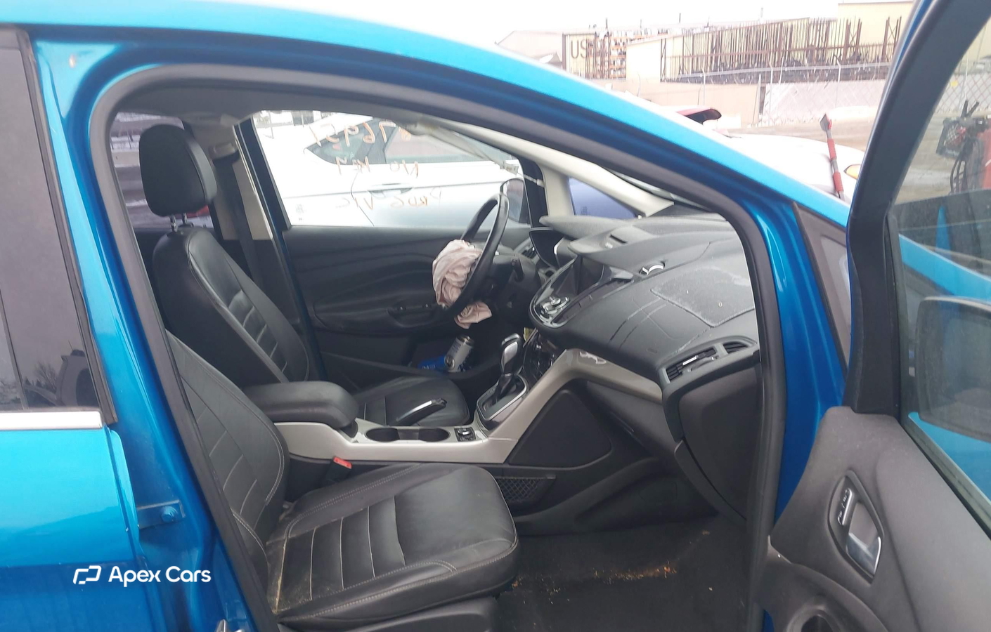 Ford C-MAX 2015