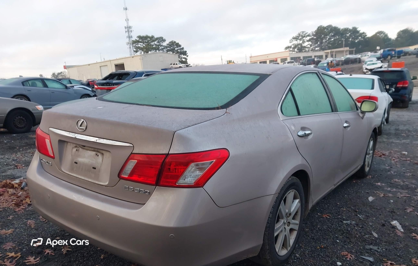 Lexus ES 2009