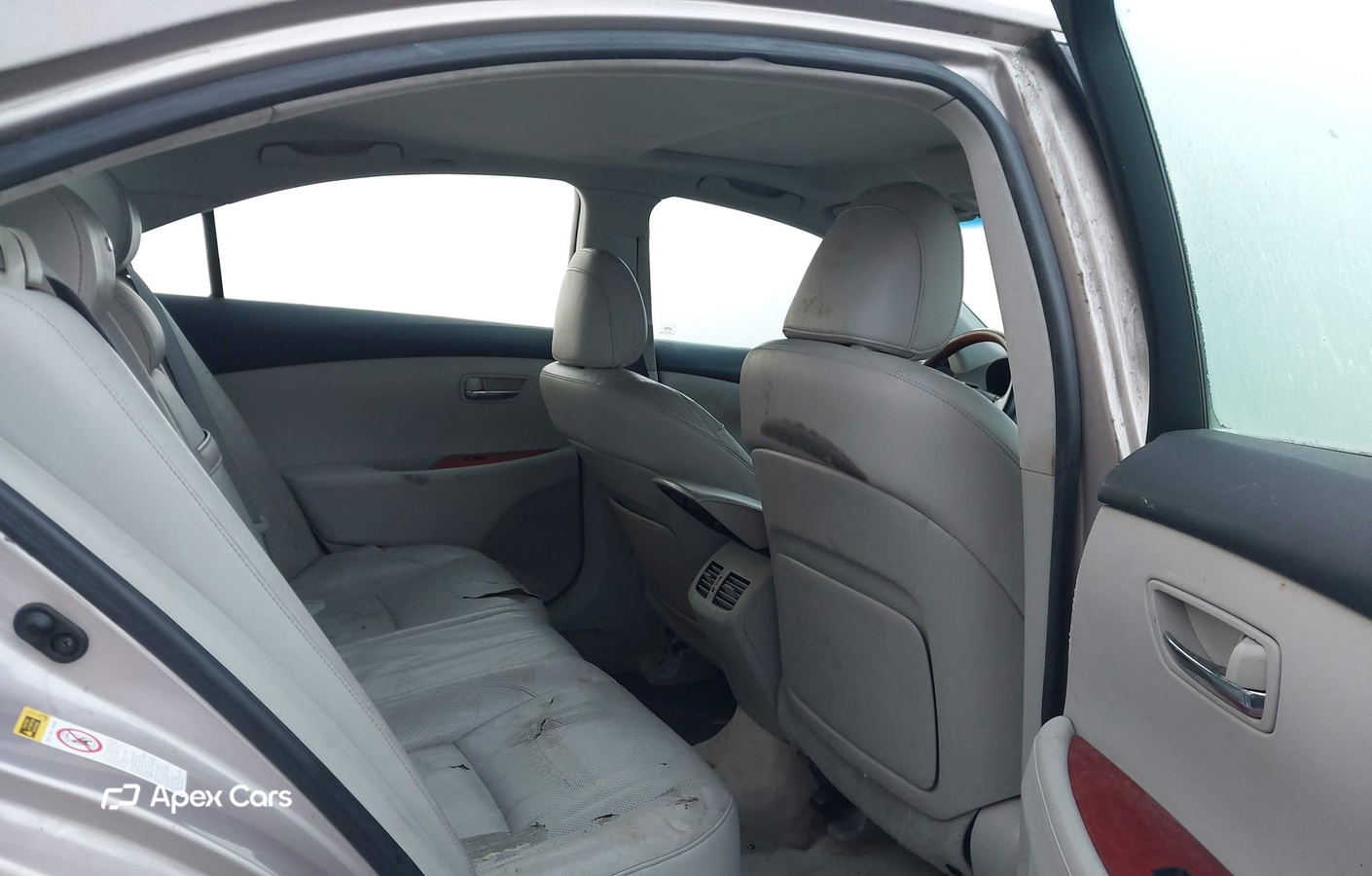 Lexus ES 2009