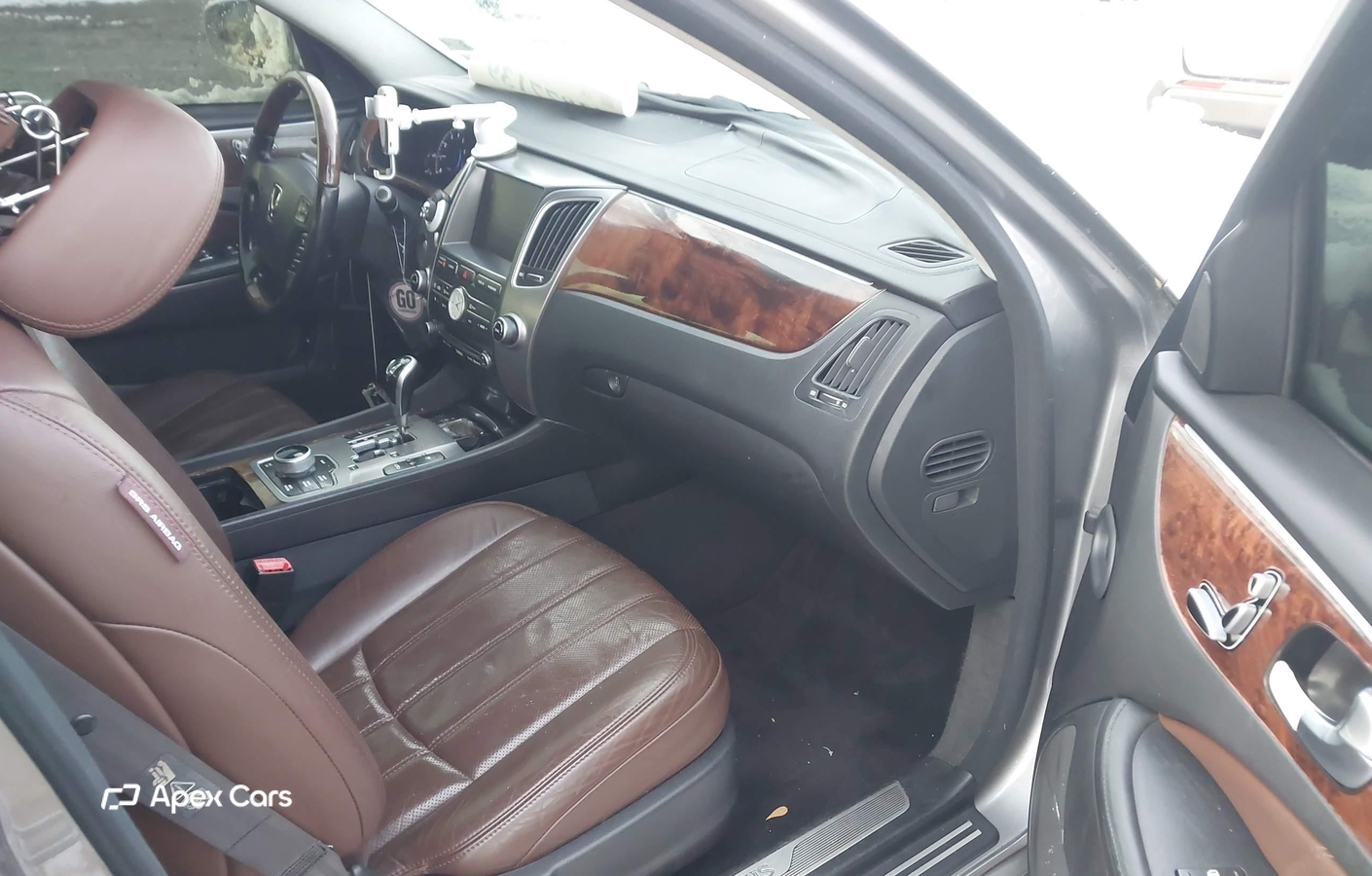 Hyundai Equus 2012