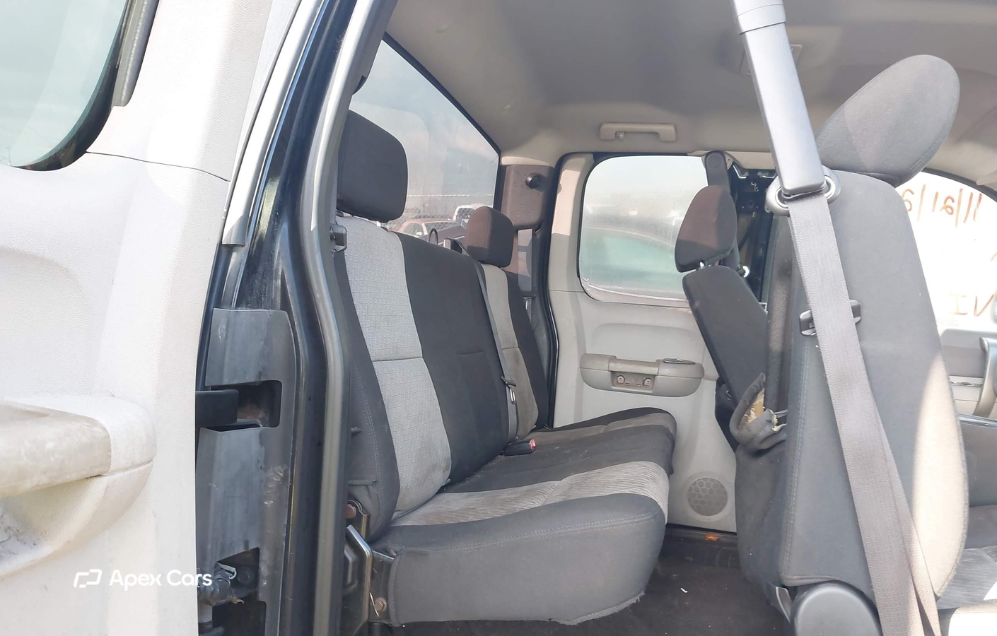 Chevrolet Silverado 2008