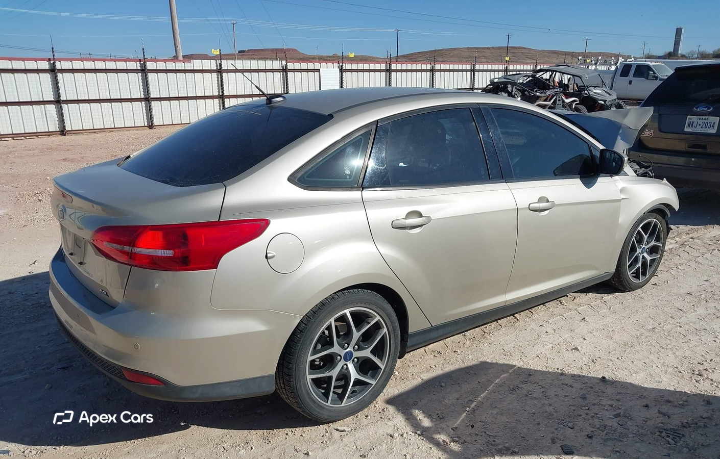 Ford Focus 2017