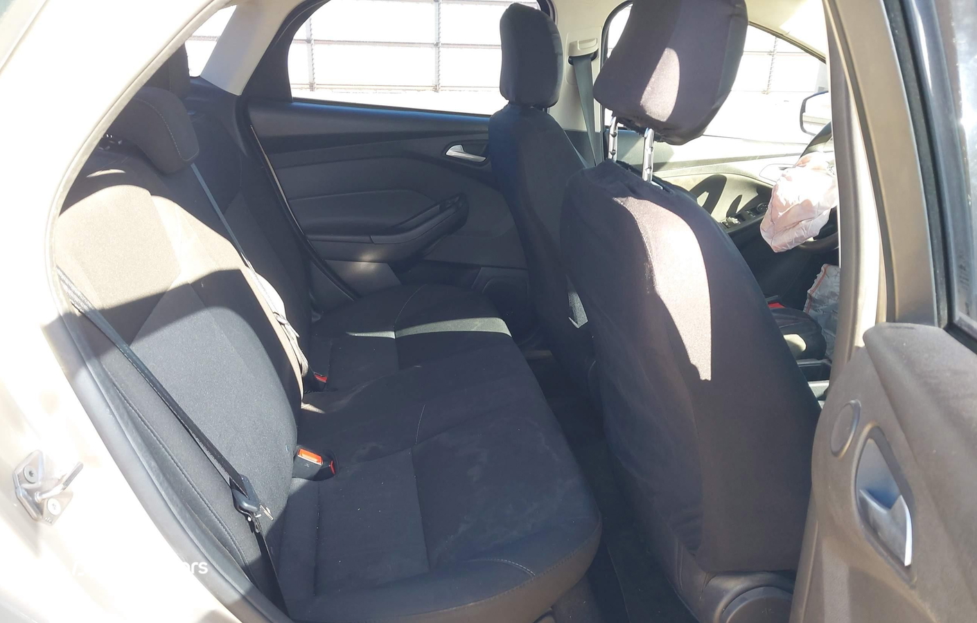 Ford Focus 2017