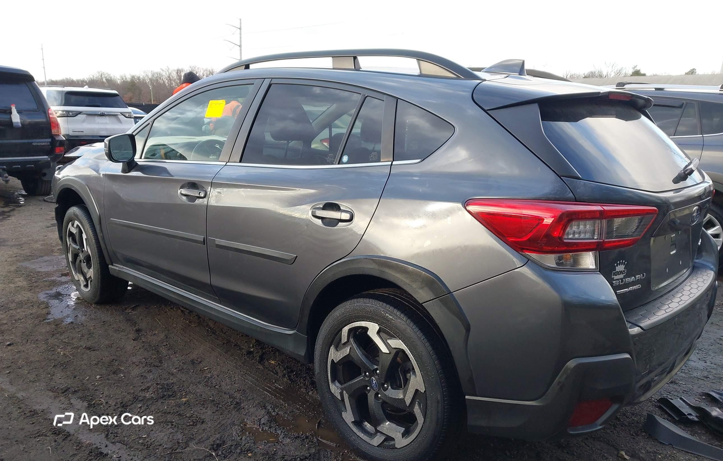 Subaru XV 2021