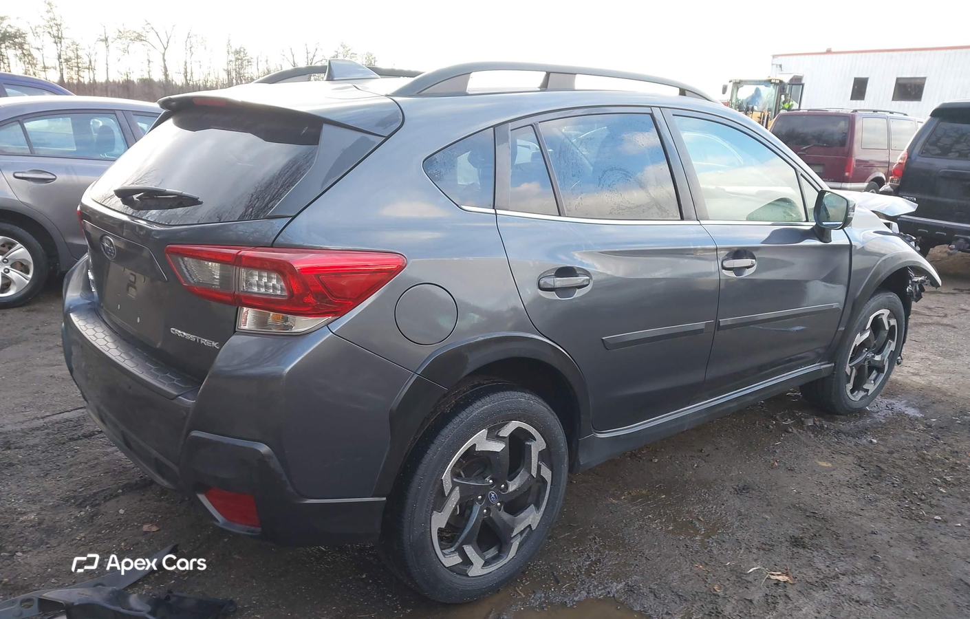 Subaru XV 2021