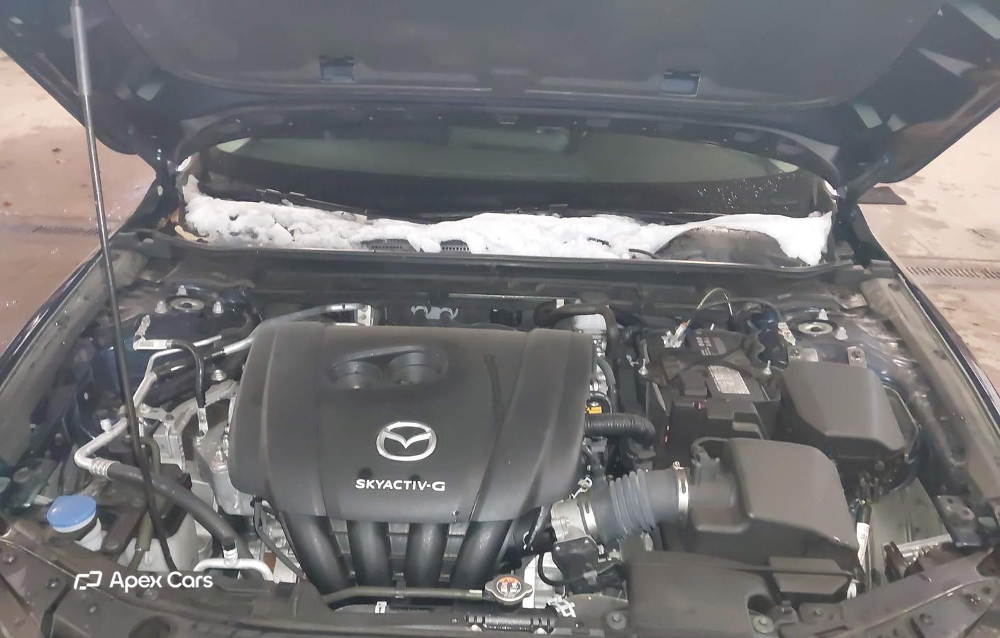 Mazda 3 2022