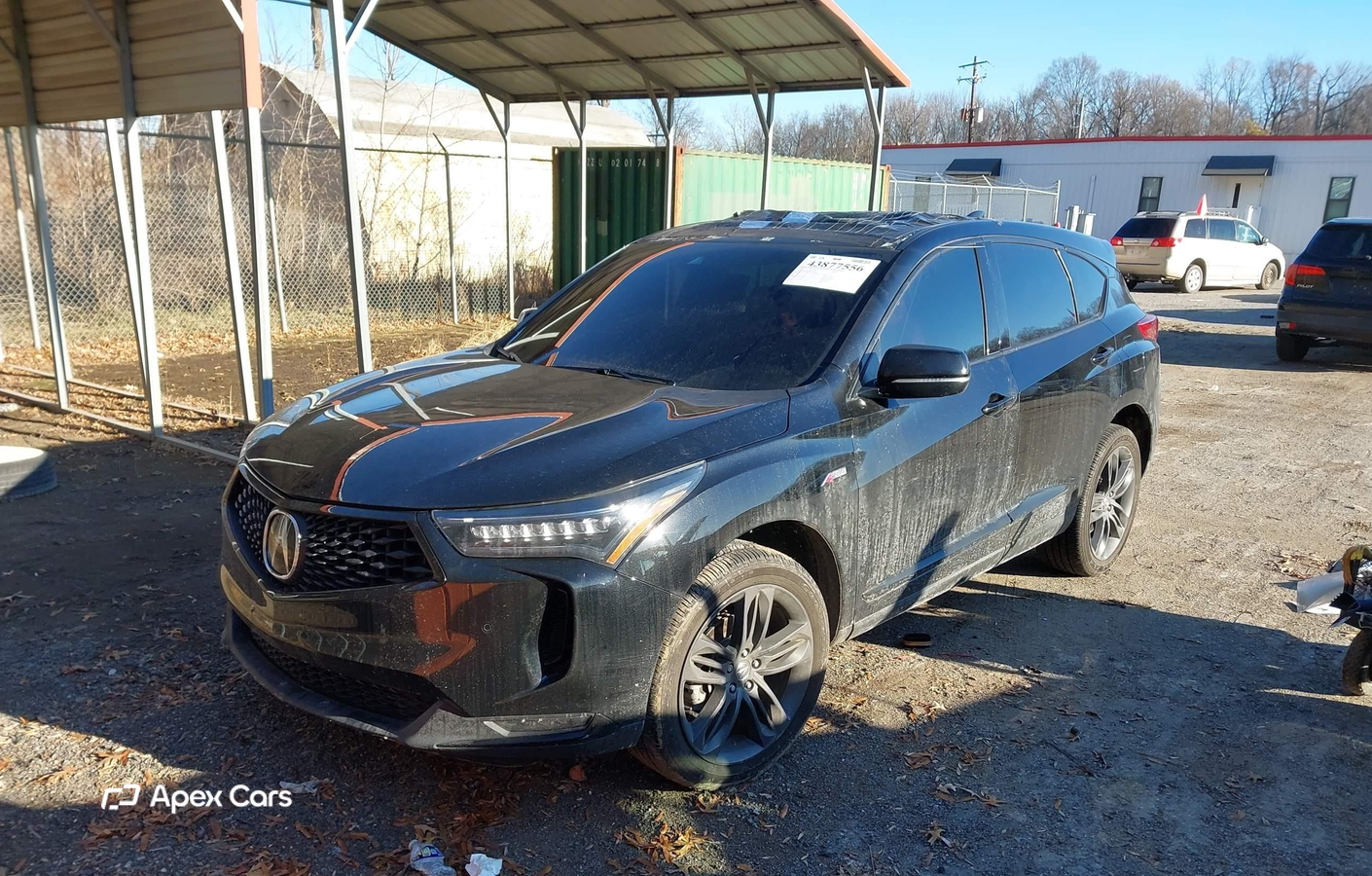 Acura RDX 2023