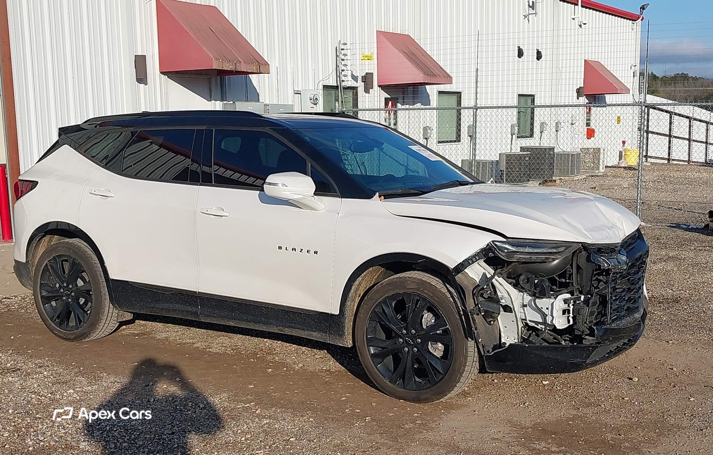 Chevrolet Blazer 2022