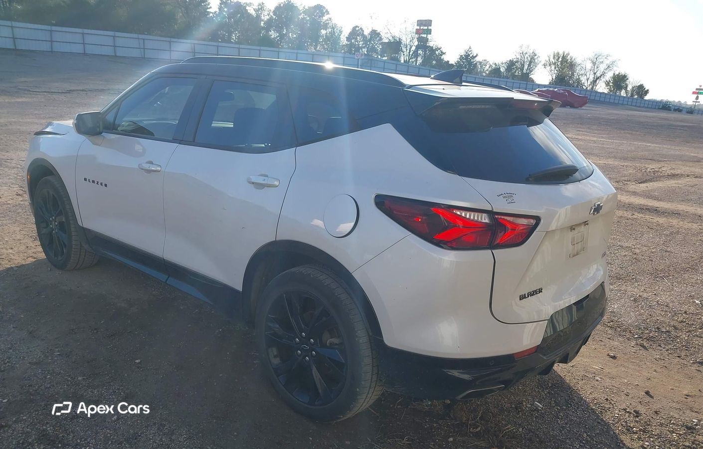 Chevrolet Blazer 2022