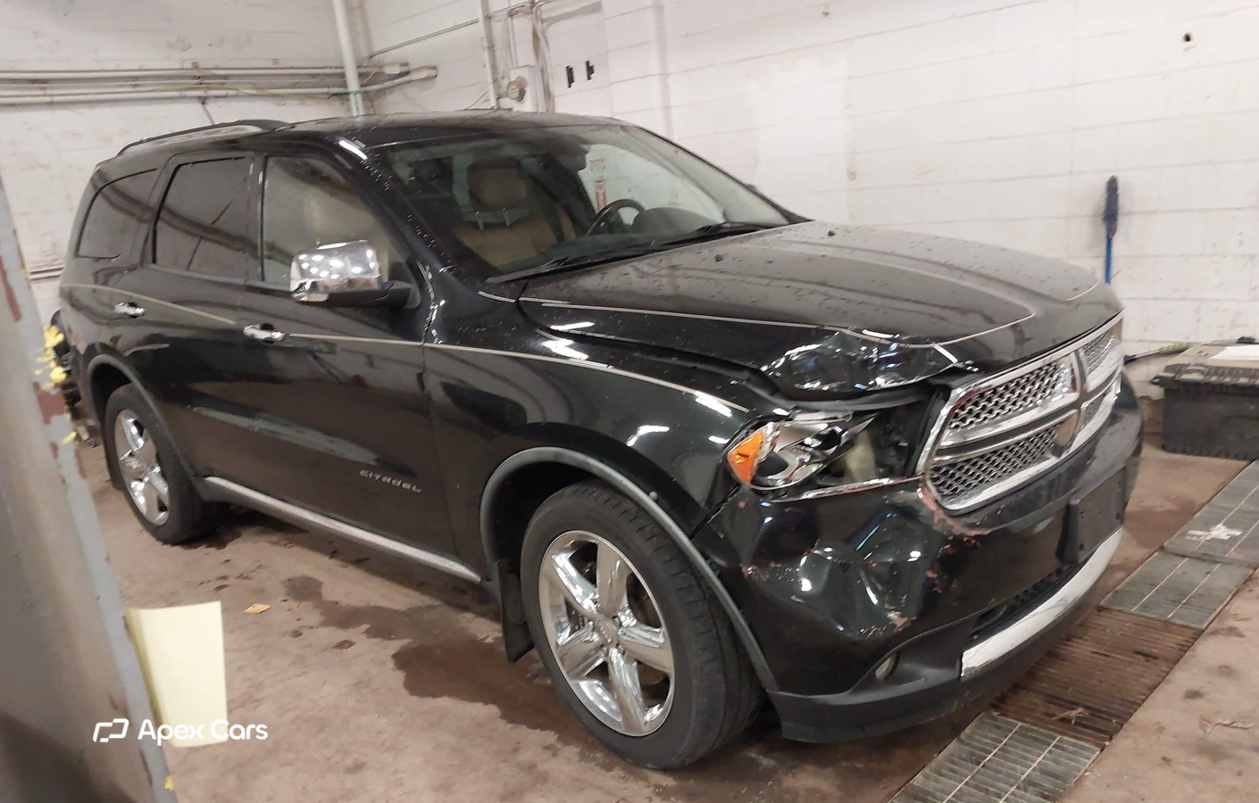 Dodge Durango 2011