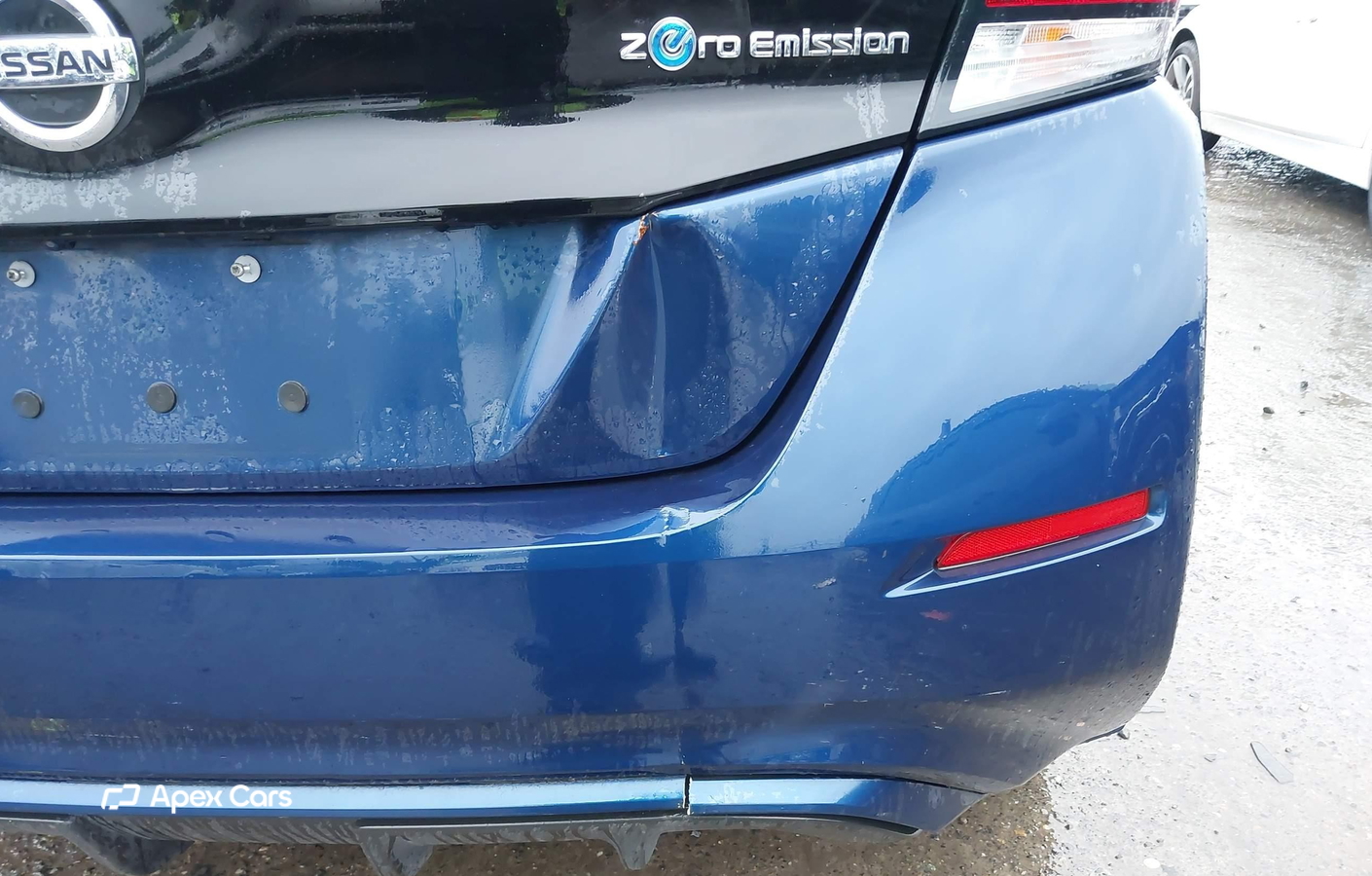 Nissan Leaf 2018