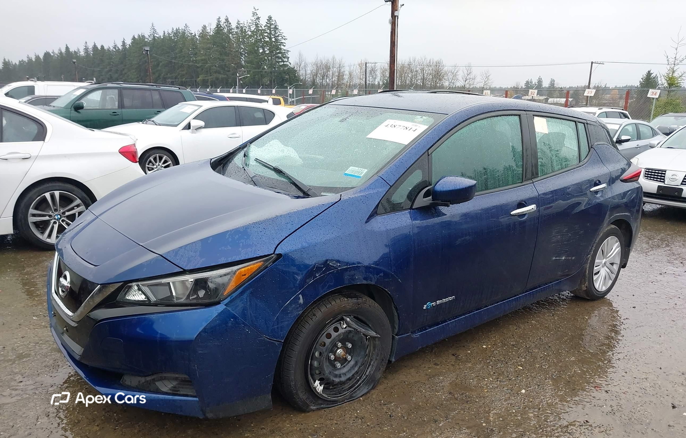 Nissan Leaf 2018