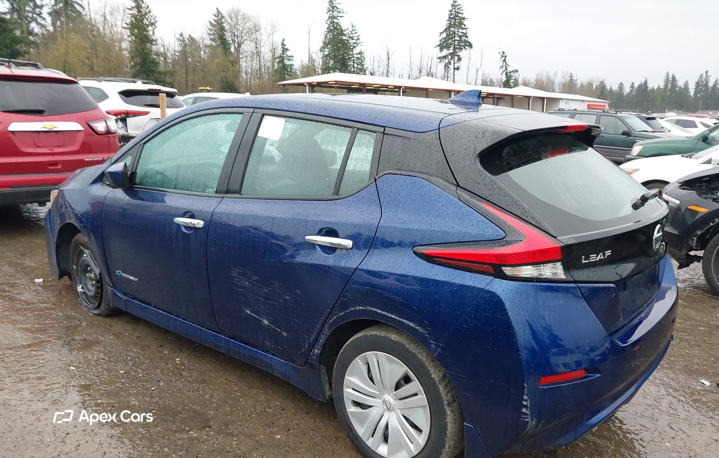 Nissan Leaf 2018