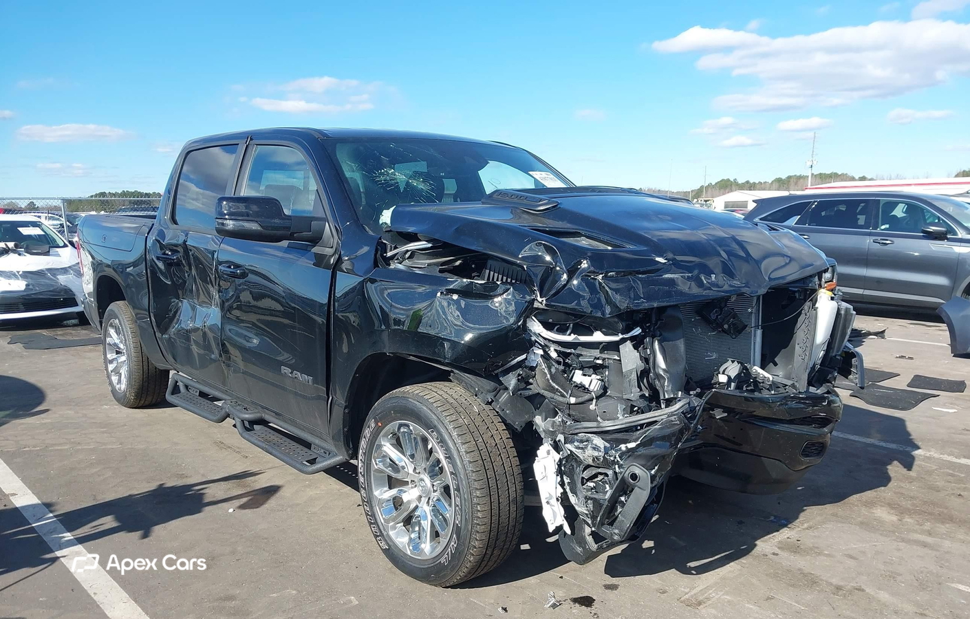 RAM 1500 2023