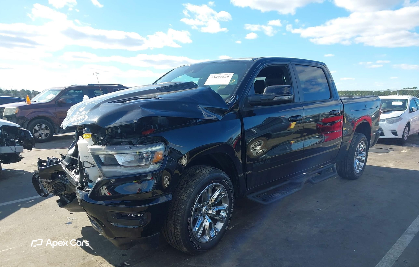 RAM 1500 2023