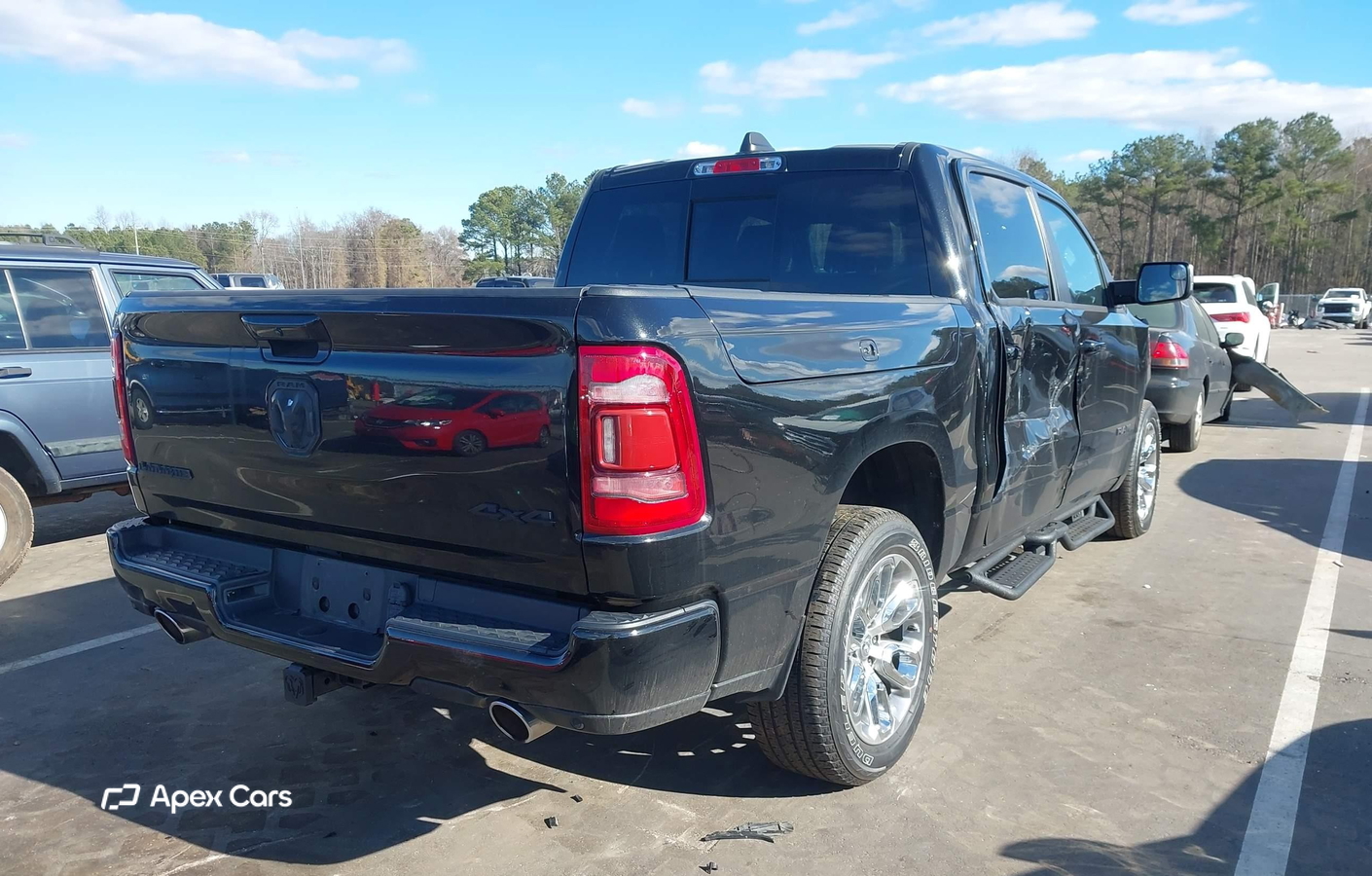 RAM 1500 2023
