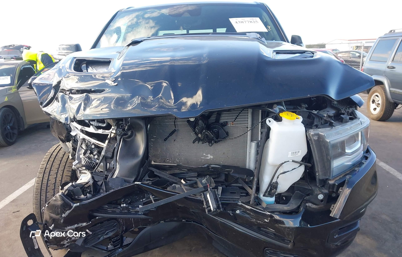 RAM 1500 2023