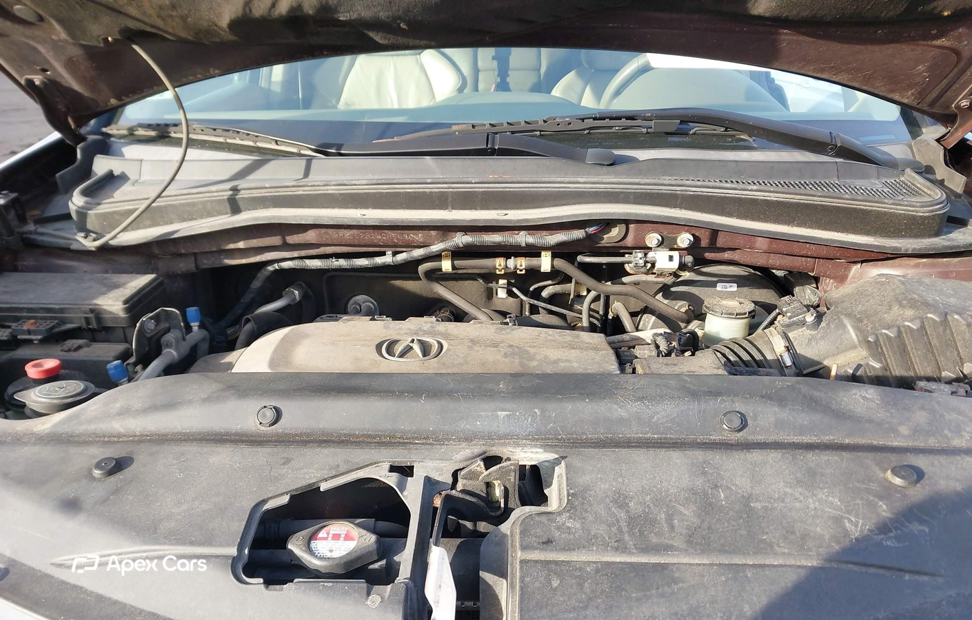 Acura MDX 2012