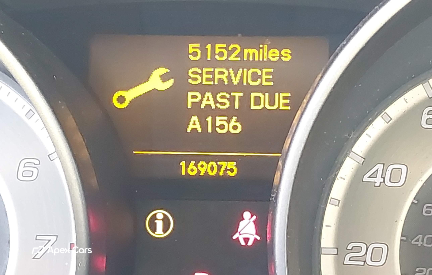 Acura MDX 2012