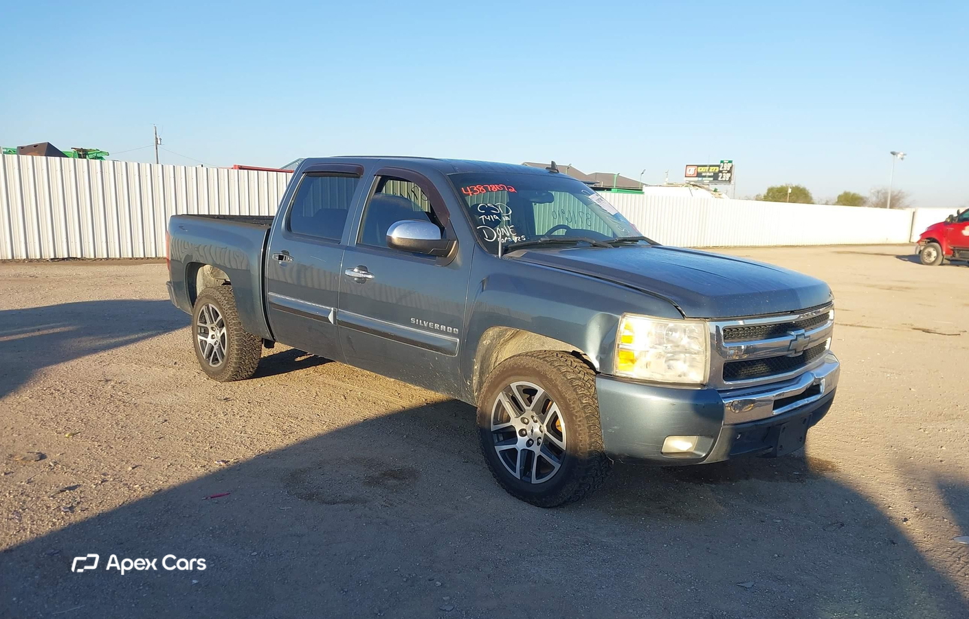 Chevrolet Silverado 2010