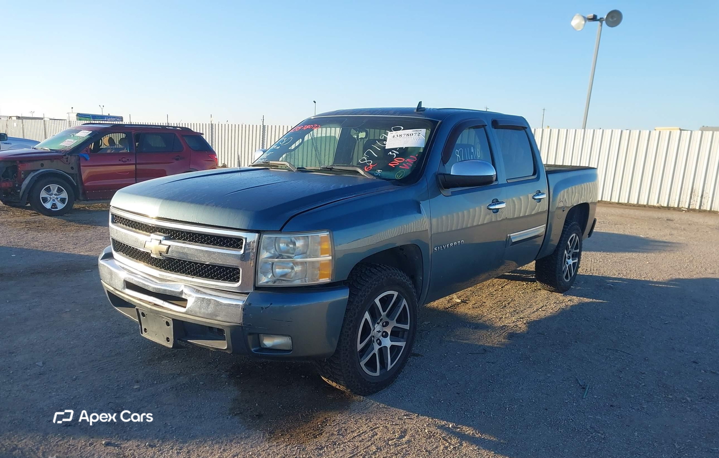 Chevrolet Silverado 2010