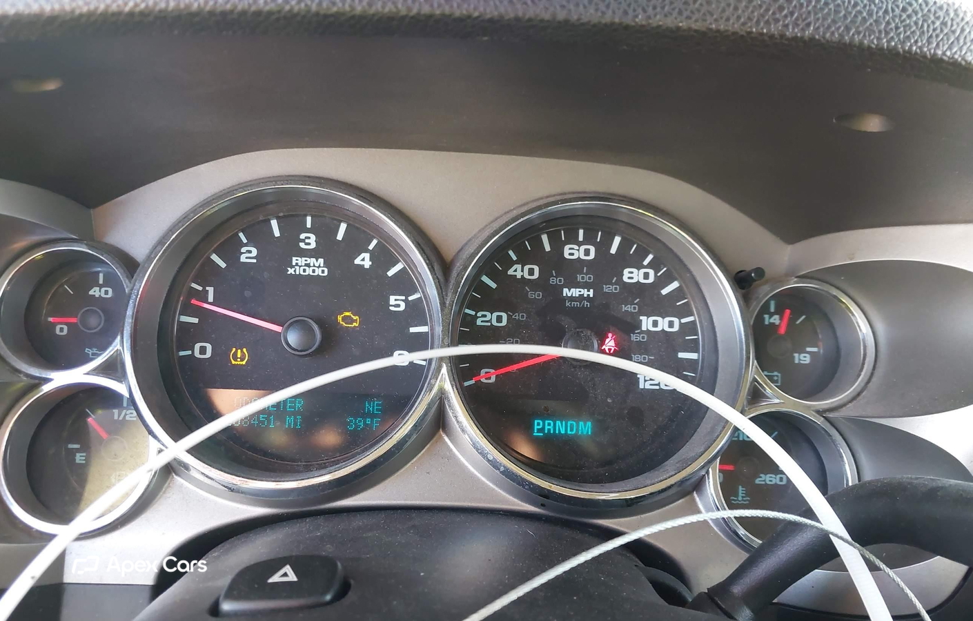 Chevrolet Silverado 2010
