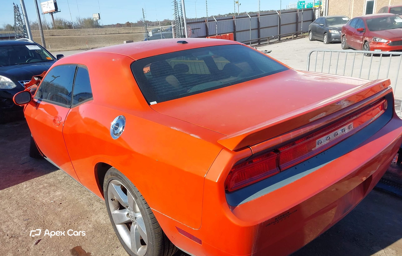 Dodge Challenger 2009