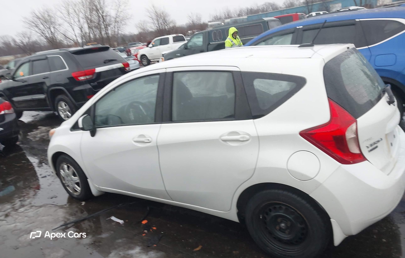 Nissan Versa 2014