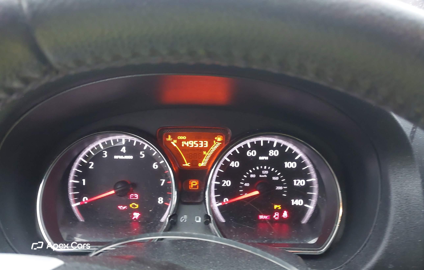 Nissan Versa 2014